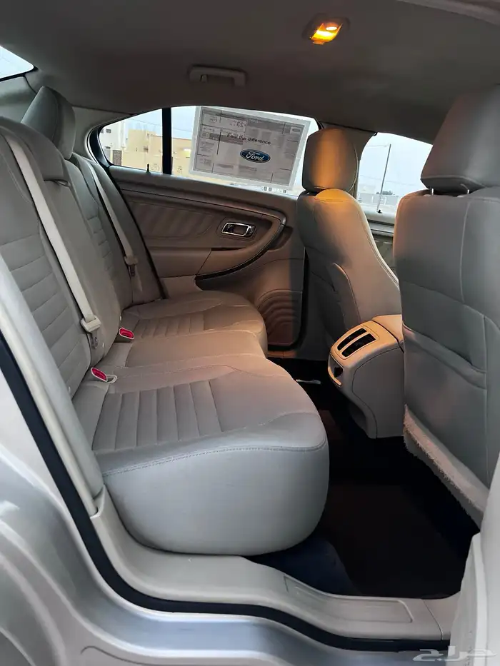 فورد تورس 2018 استاندر 6 سلندر 26