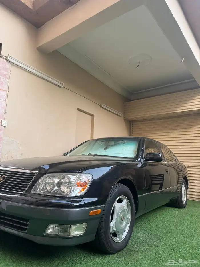 لكزس LS 400 موديل 1994 4