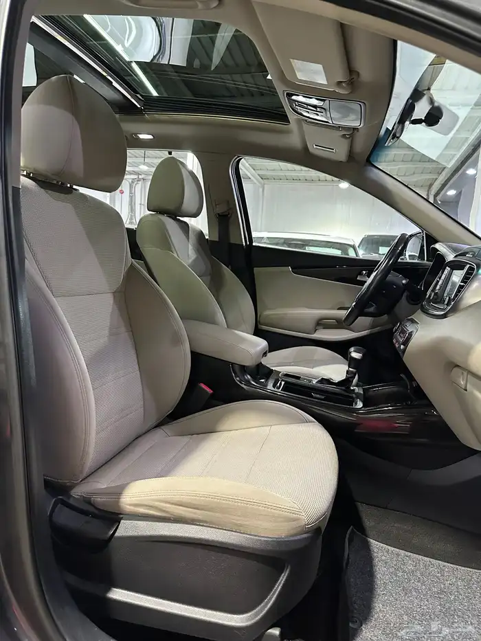 كيا سورنتو 2020 نص فل وكالة بدي محركات شرط 41