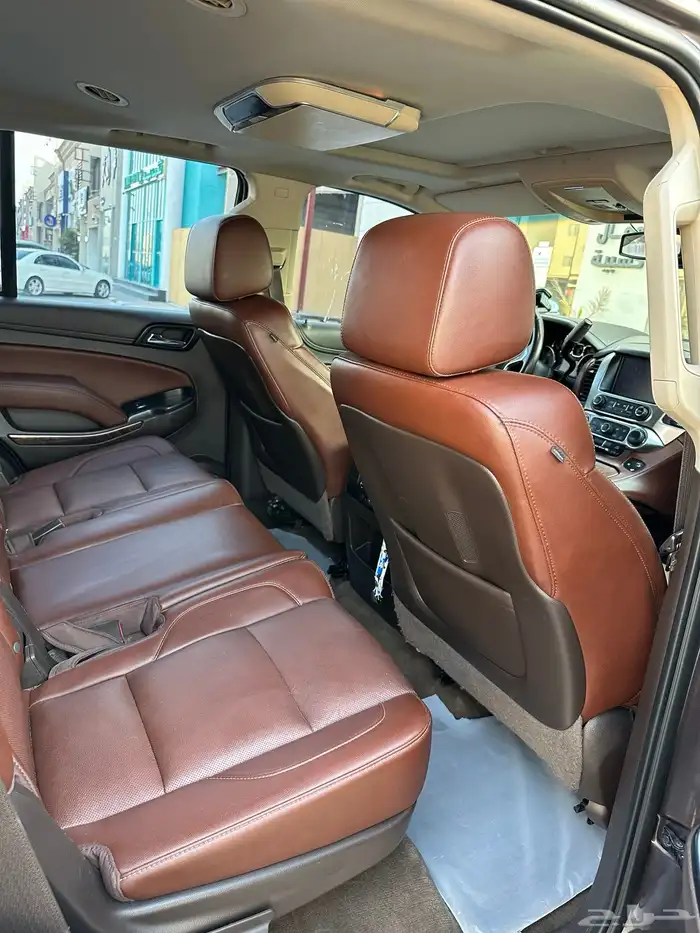 تاهو 2015 للبيع LTZ دبل 23