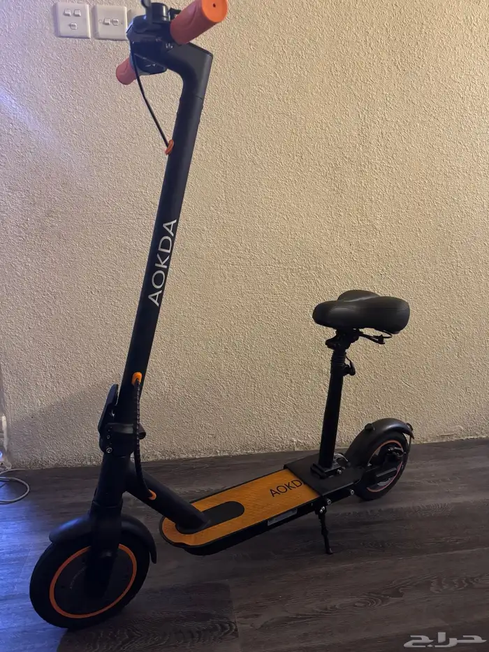 سكوتر كهربائي 0