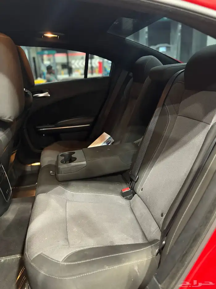 دوج تشارجر 2018 RT 9