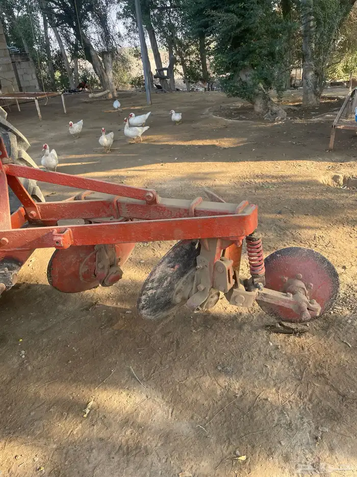 اصطوانة حراثة للبيع في القنفذة 2