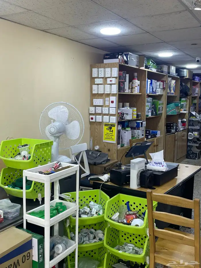 مؤسسة سباكة و كهرباء للتقبيل 11