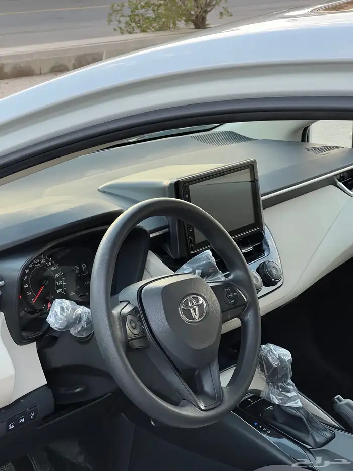 كورولا 2024 فل كامل 11