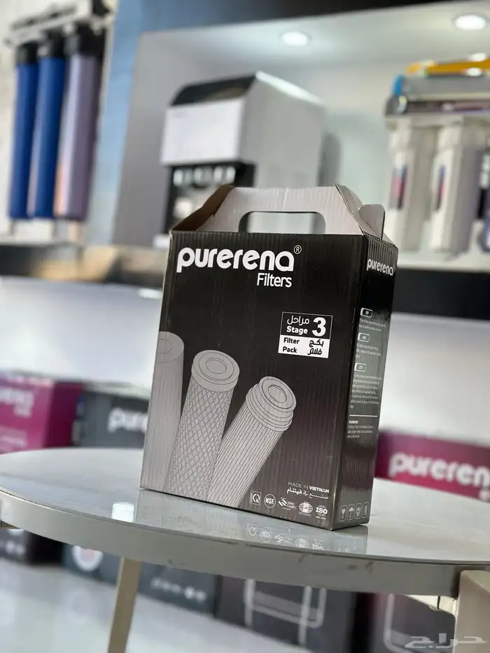 فلاتر وتحلية مياه 10