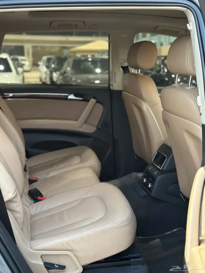 اودي Q7 موديل 2014 9