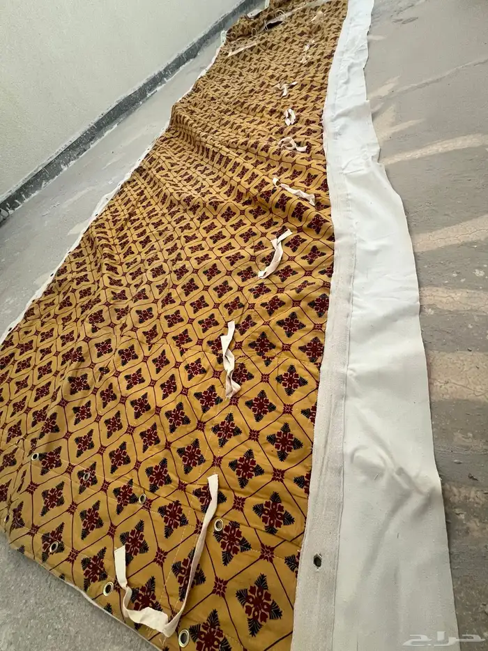 خيمة باكستانية جديدة لم تستخدم 1