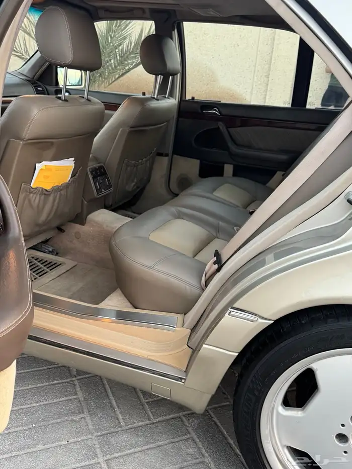 للبيع مرسيدس شبح موديل 97 28