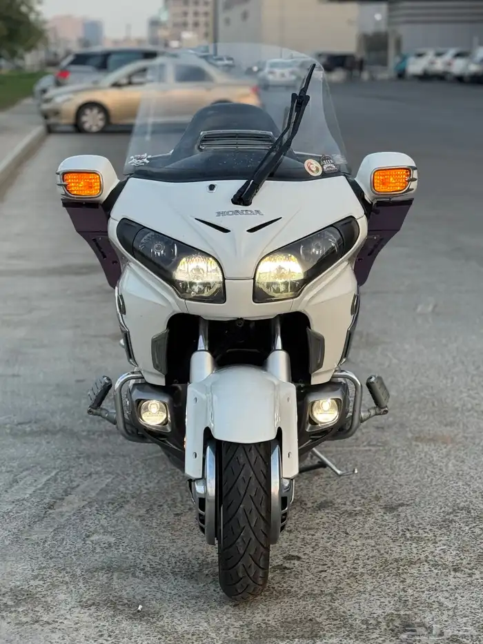 دراجة قولد وينق 2014 نظيف (رحال) 3