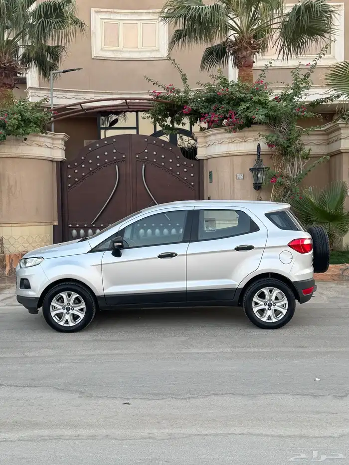 فورد ايكوسبورت موديل 2016 3