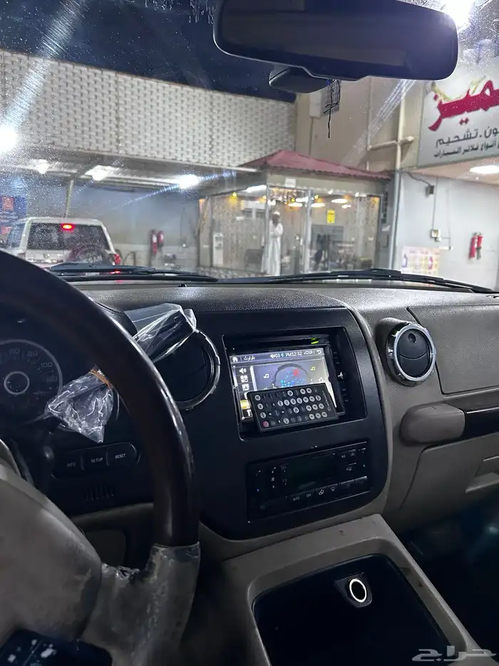 فورد اكسبدشن 2006 8