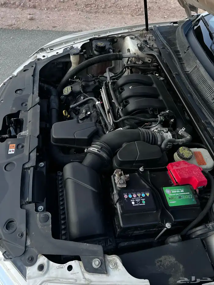 فورد تورس 2018 استاندر 6 سلندر 16