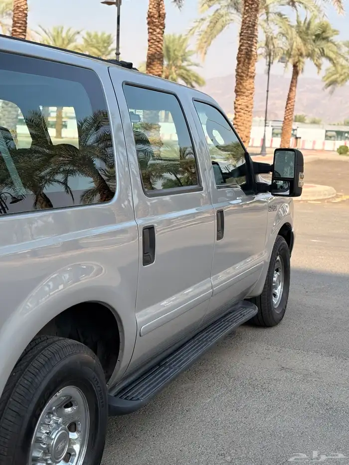 فورد اكس كورجن 2004 ممشى قليل 7