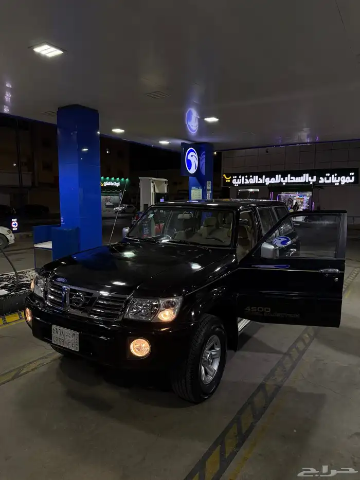 جيب باترول سوبر سفاري 6