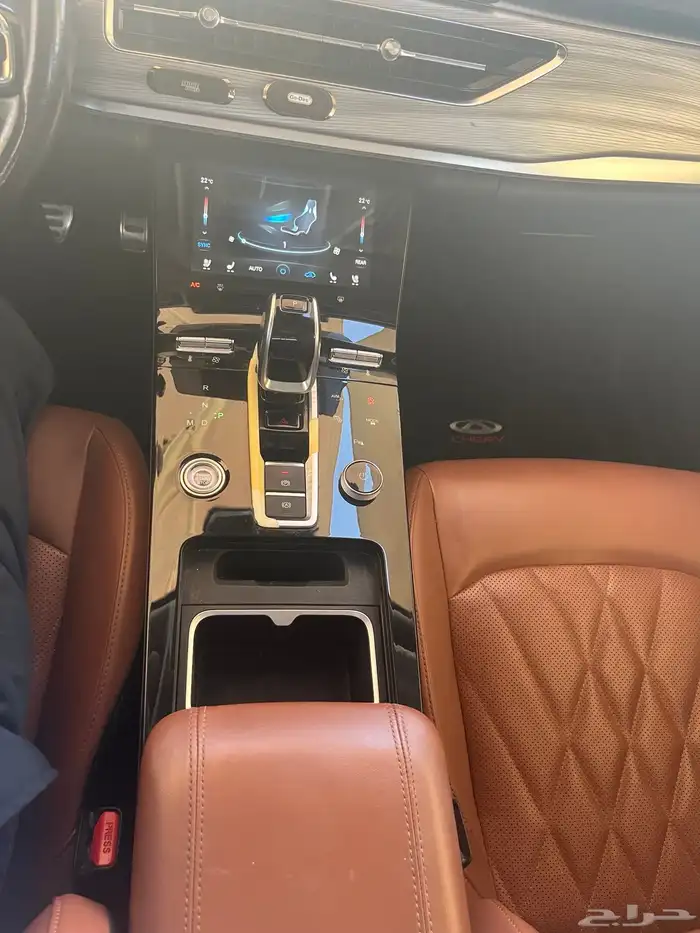 للبيع شيري تيجو 8 برو 2022 انتليجنت بحالة الوكالة 10