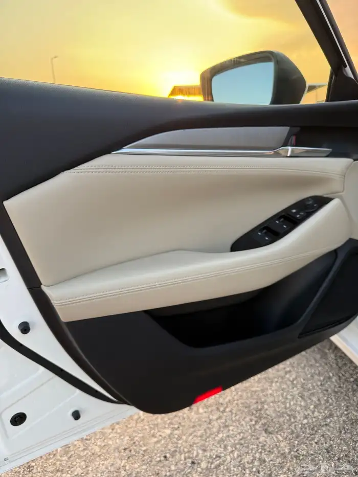 مازدا 6 ستاندر 2023 نظيف 9