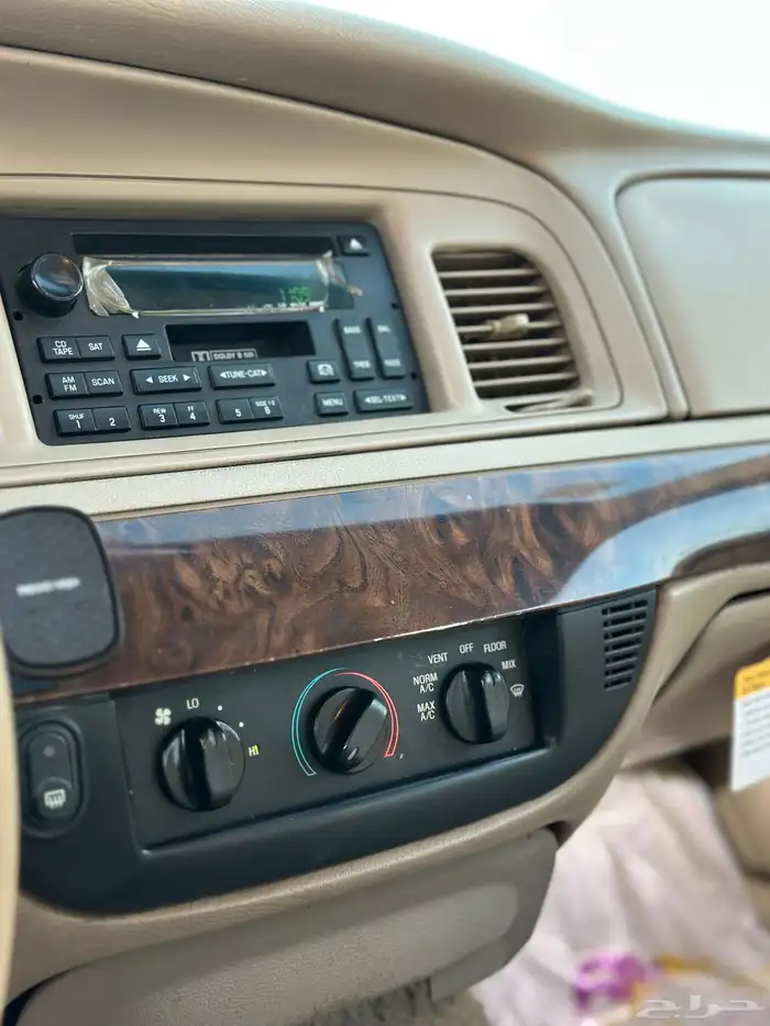 فورد 2007 ماركيز 14