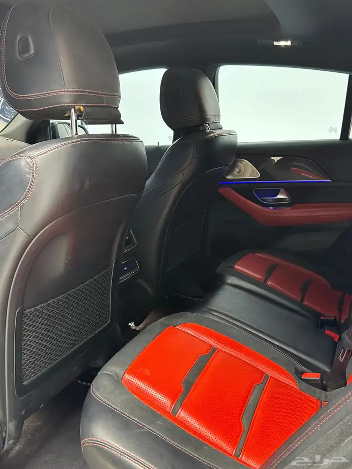 مرسيدس GLE 53 فل كامل 2021 5