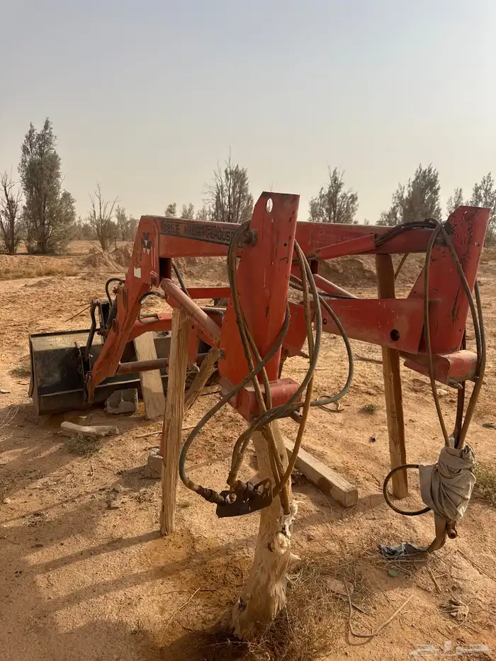 حراثه ماسي399 طرمبه نايمه الملحقات شيول حصاده 2