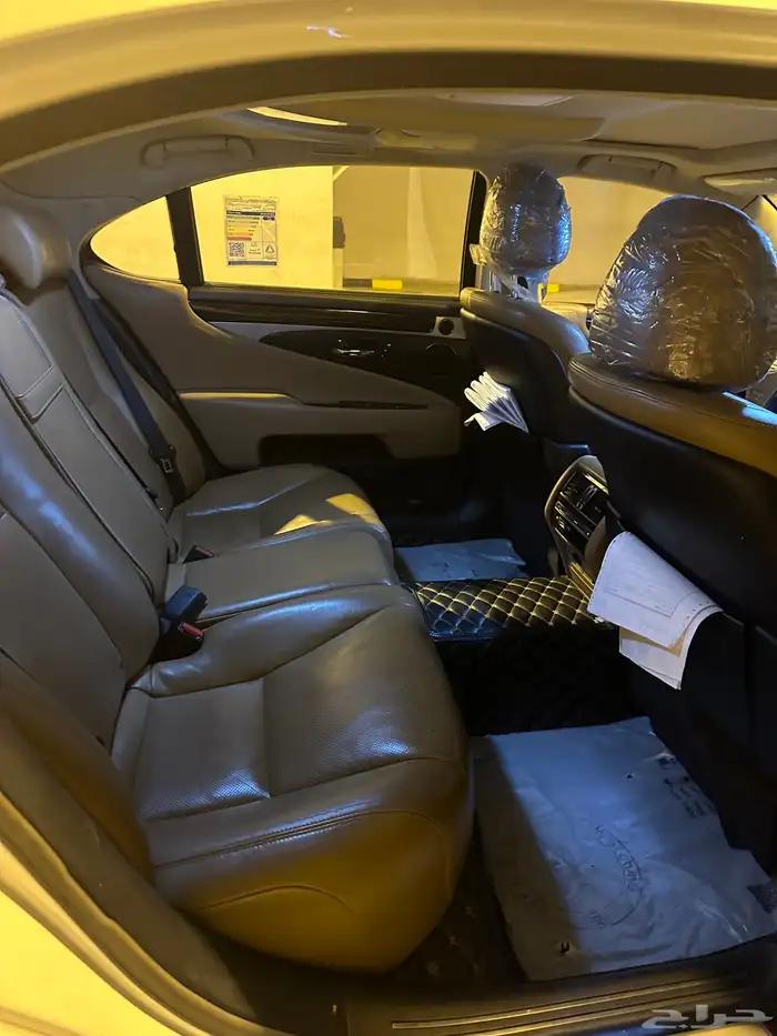 لكزس 460 LS فل كامل مالك اول 8