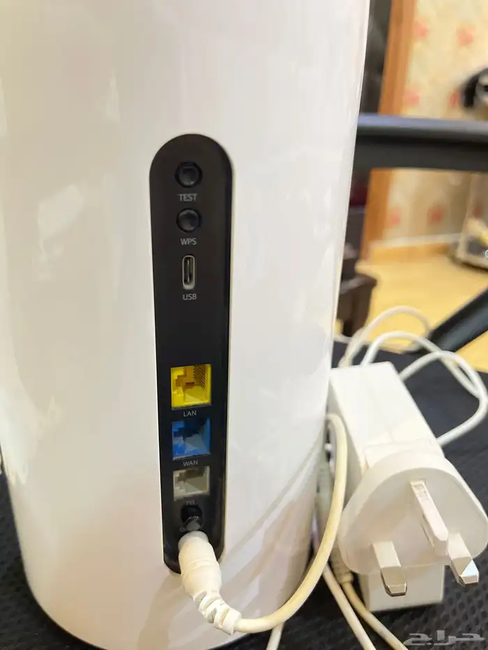 راوتر نوكيا 5G (زين) المطور 3.1 -نظيف جدا Nokia FastMile 5G 2