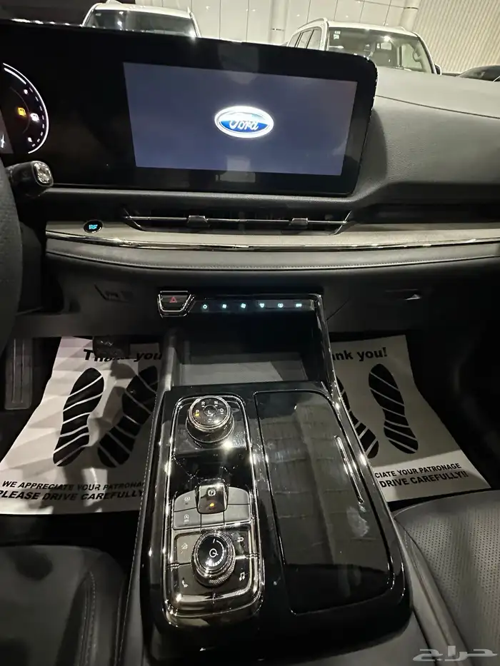 فورد تيريتوري موديل 2023 ترند نظيفة جدا 21