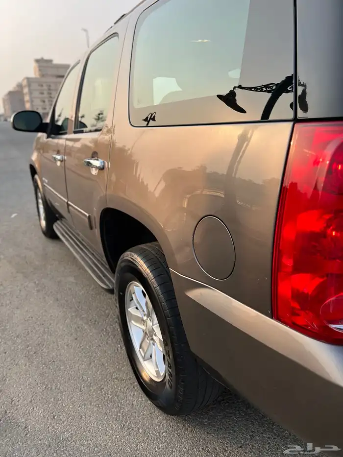 يوكن 2014 دبل نظيف 5