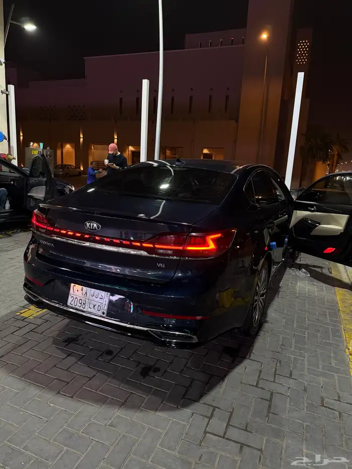 كادينزا 2020 ستاندرد 6 سلندر للبيع 14