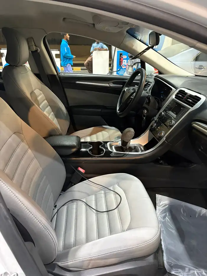 فورد فيوجن 2015 ستاندرد مالك اول السعر 17500 5