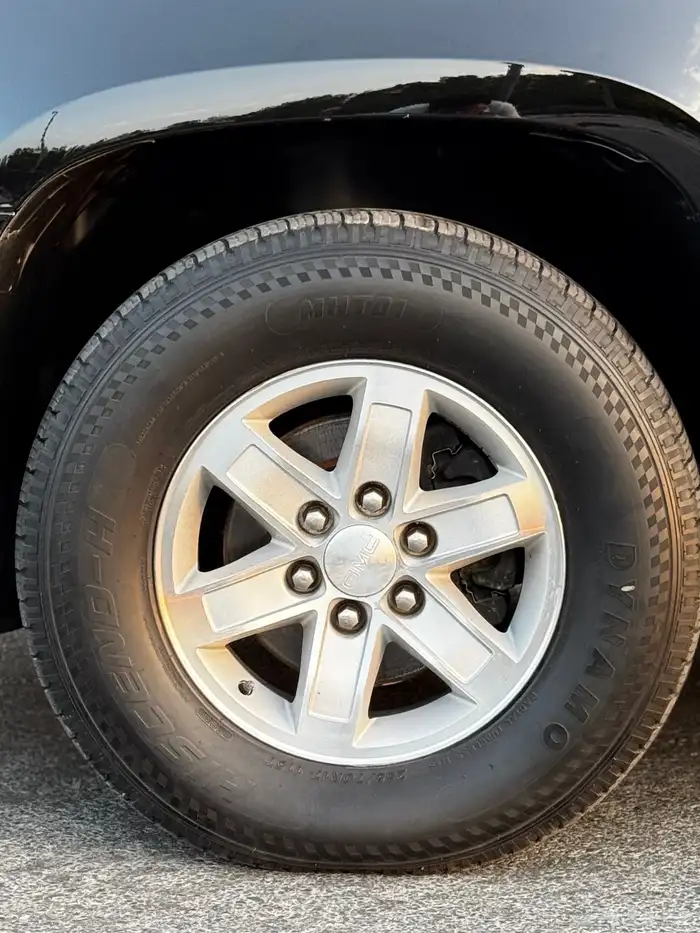 جمس يوكن طويل دبل نظيف 10