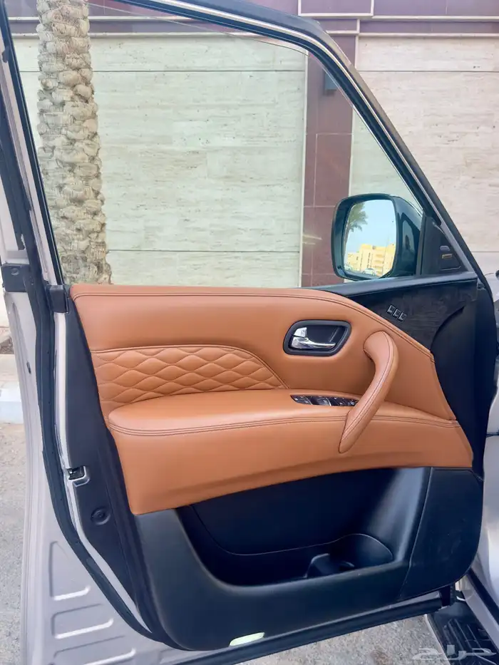 انفنيتي 2018 - QX80 فل كامل . 6