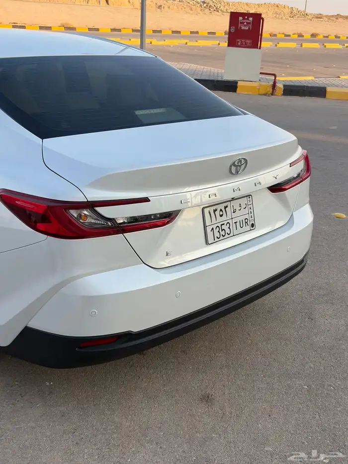 كامري E 2025 استاندر 33