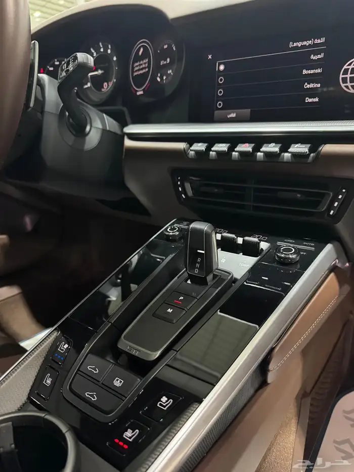 بورش كاريرا 911 تيربو اس - turbo S موديل 2024 سماكو 12