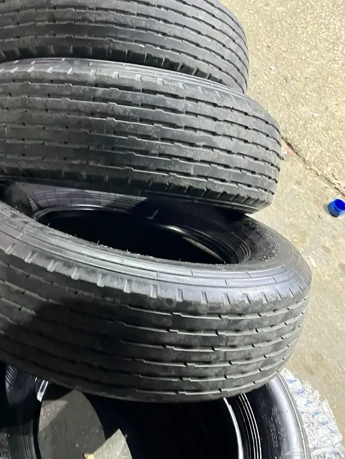 كفرات بالون ديرو مقاس 900 18 26