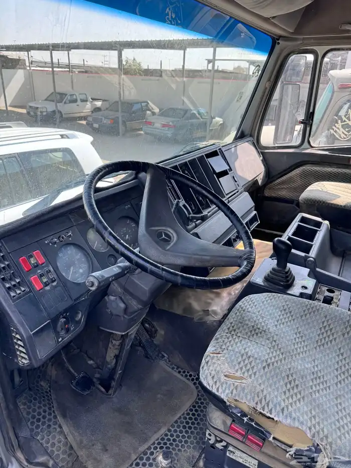 راس البي مرسيدس 5