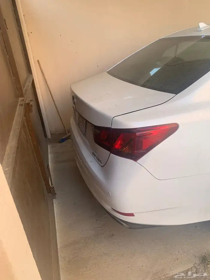 لكزس gs 2013 250 سعودي 3
