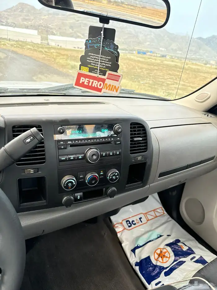 جمس سيرا 2013 استخدام مالك واحد 17