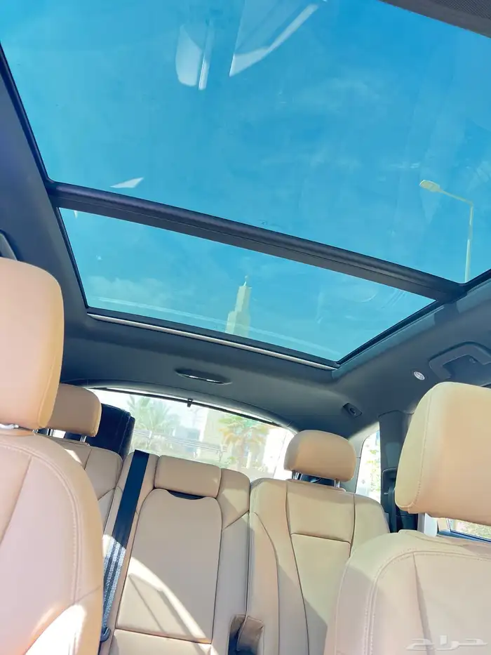 اودي جيب Q7 2023 مخزن 13