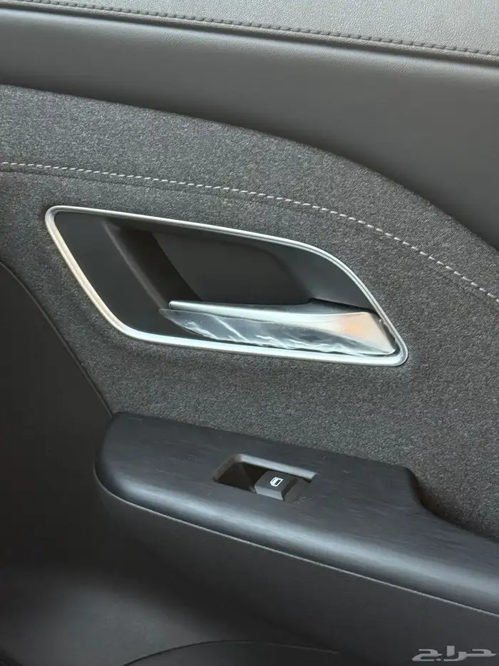 ام جي zs ستاندر 2025 الشكل الجديد 11