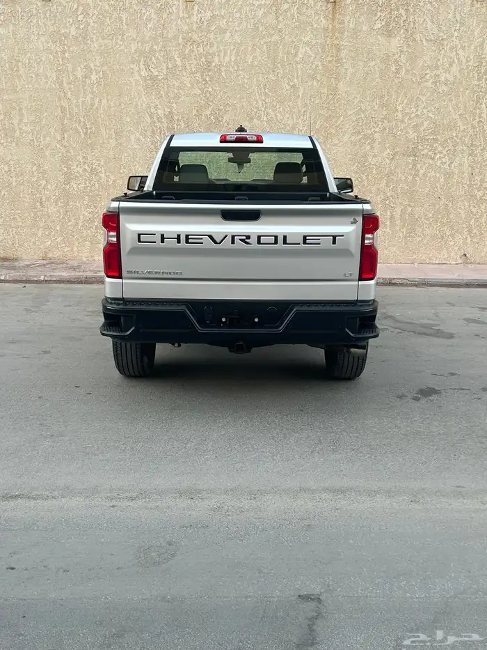 سلفرادو تريل بوس 2022 Z71 5