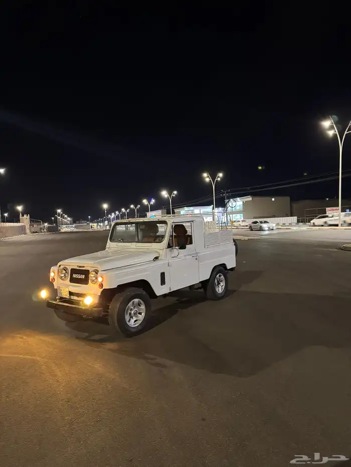 جيب نيسان G61 6