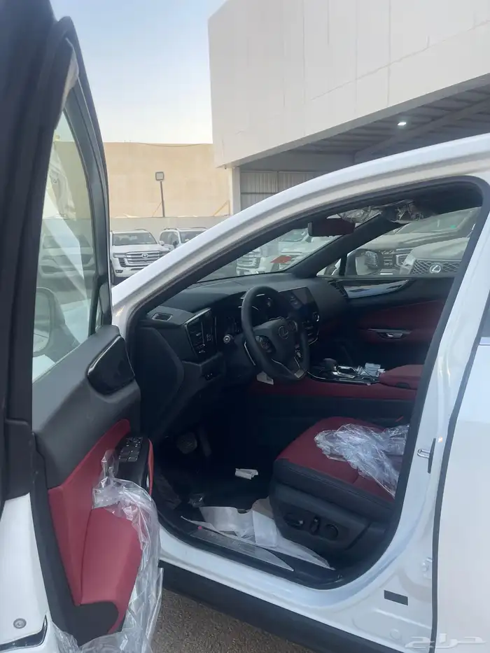 لكزس NX350AA2026 اقساط أو كاش 13