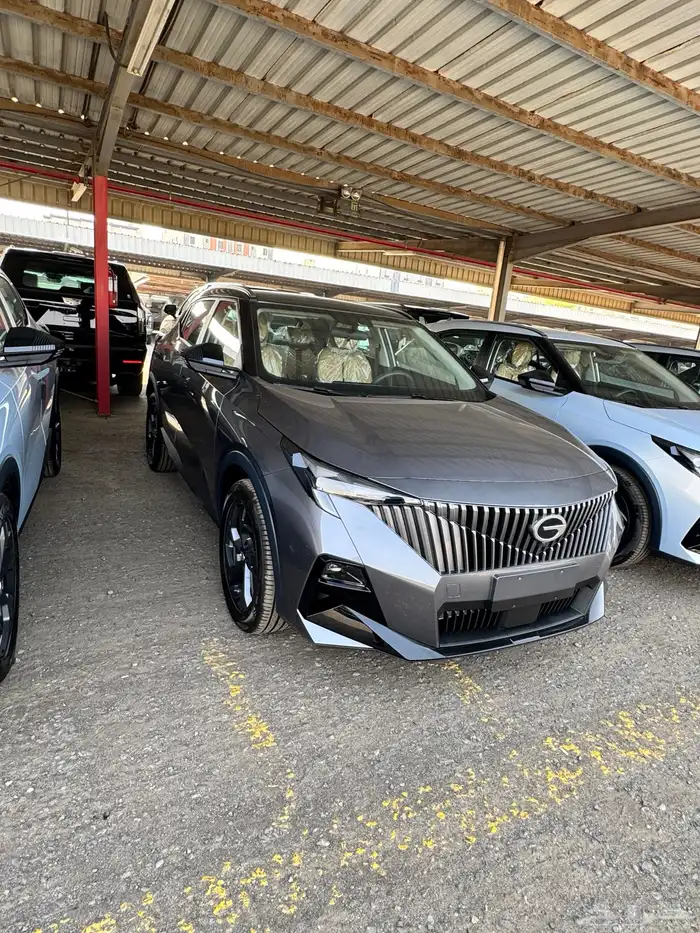 جي ايه سي GAC GS3 2026 11