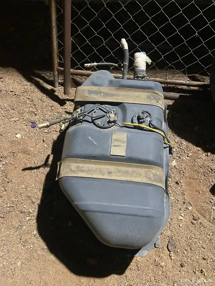 للبيع تانكي بنزين ربع 2014 0