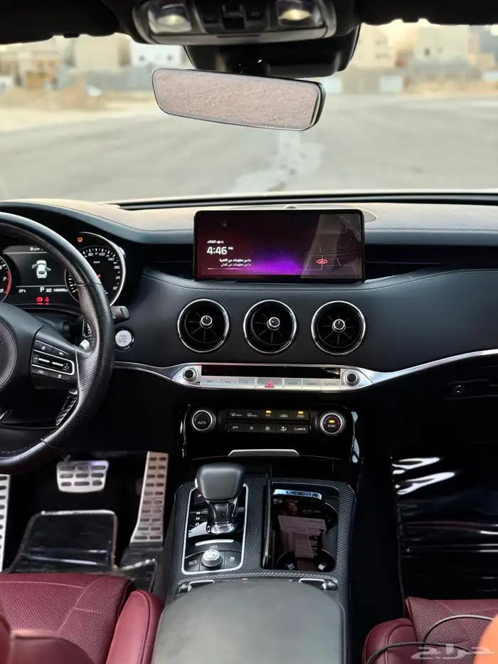 للبيع او للبدل ستينجر 2023 معدلة نظيفة 34