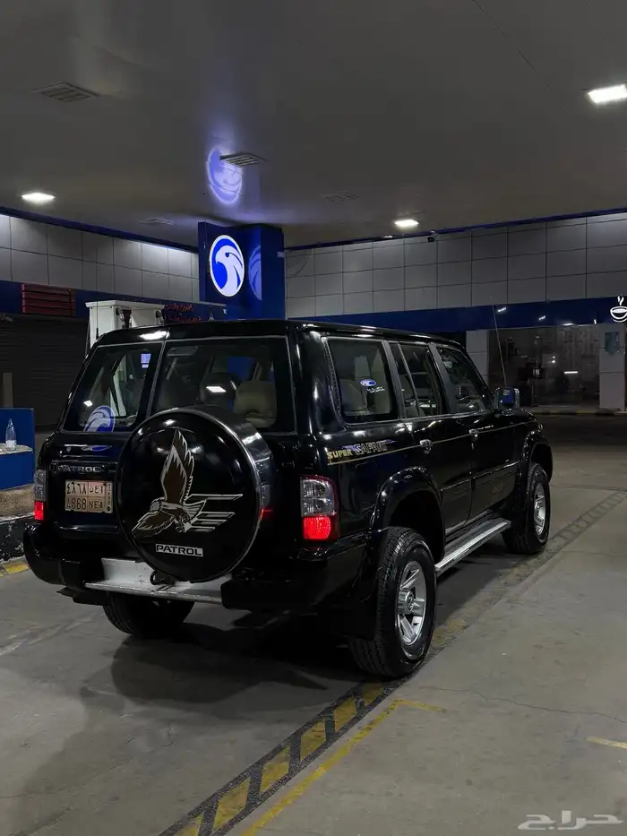 جيب باترول سوبر سفاري 2