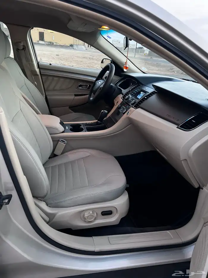 فورد تورس 2018 استاندر 6 سلندر 24