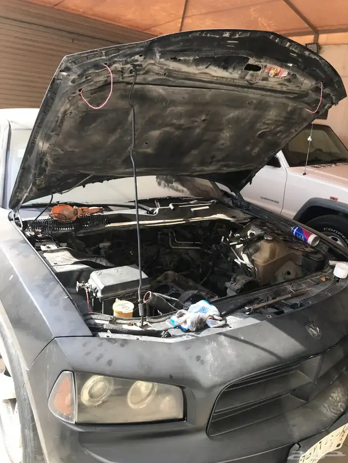 دودج تشارجر 2008 0