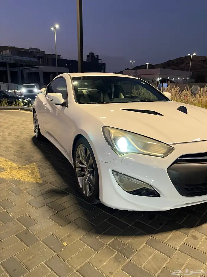 هونداي جنسس كوبيه bk2 2012 11